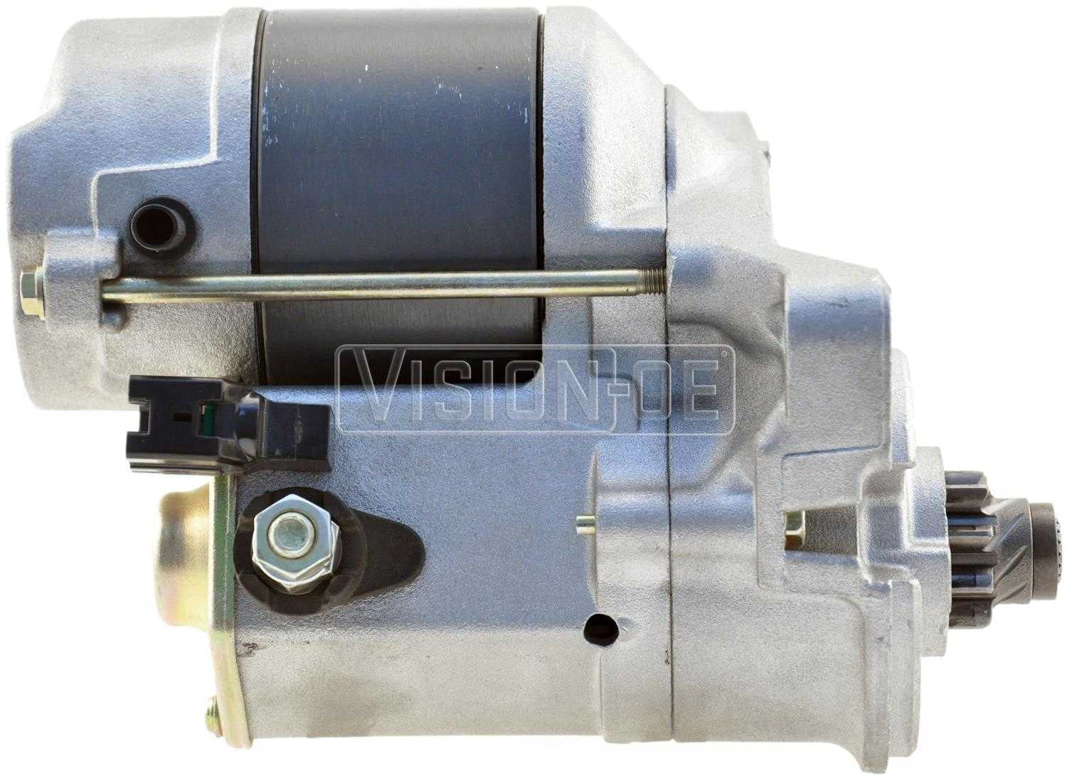 Vision OE 17668 Starter Motor