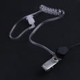 thumbnail image 4 of Auricular De Tubo De 2 Clavijas Auriculares Auriculares Auriculares Walkie Talkie antirruido para radios bidireccionales Motorola Ehuebsd Para estrenar, 4 of 7