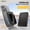 Black-10000mAh-30W Power Bank, variant on Magnetic Wireless Power Bank 10000/6000mAh, 30W Super-Fast Charging, LED Display, Mini Portable for Travel, Compatible with iPhone Android Phones