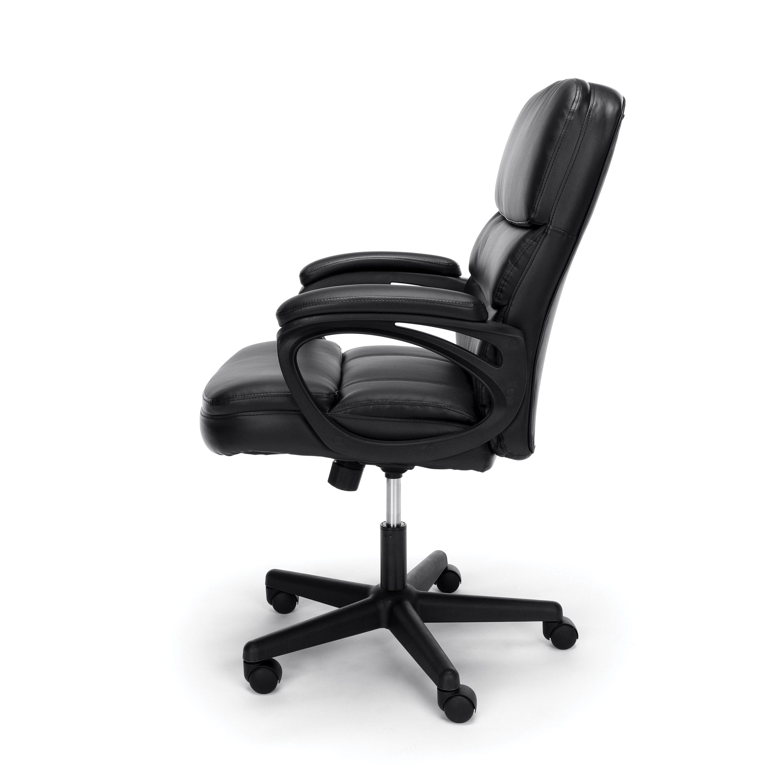 Essentials by OFM ESS-6025 Leather Executive Manager's Chair with