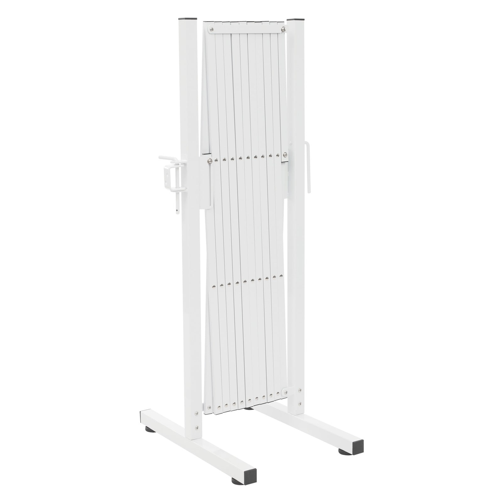 DENEST Safety Barrier Gate, Portable Safety Barrier, Expandable Barrier Gate