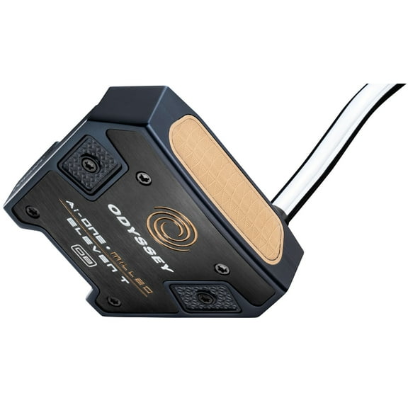 Pre-Owned Odyssey Ai-ONE Milled #11 Putter 35'' Inches Excellent