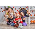 thumbnail image 5 of Decoración de Halloween, oso sangriento de Halloween, oso de peluche de terror de Halloween, adorno de resina artesanal para decoraciones de Halloween (oso, 5,9 x 4,7 pulgadas), 5 of 5