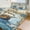 chudan, variant on Retro Sail Bedding Set with Zipper Closure for Girls & Boys