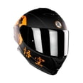 thumbnail image 2 of Casco Para Moto Kov Buster Dragon Ball Z Goku Negro, 2 of 5