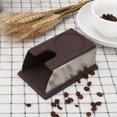 thumbnail image 2 of Silicone Non-Slip Coffee Tamper Mat, Corner Tamping Stand, Lightweight For Cafe Home Coffee Accessory, 2 of 8