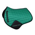 thumbnail image 1 of Almohadilla para sillín resistente a los impactos, absorción de impactos, accesorio deportivo práctico que absorbe el sudor. Verde oscuro, 1 of 9