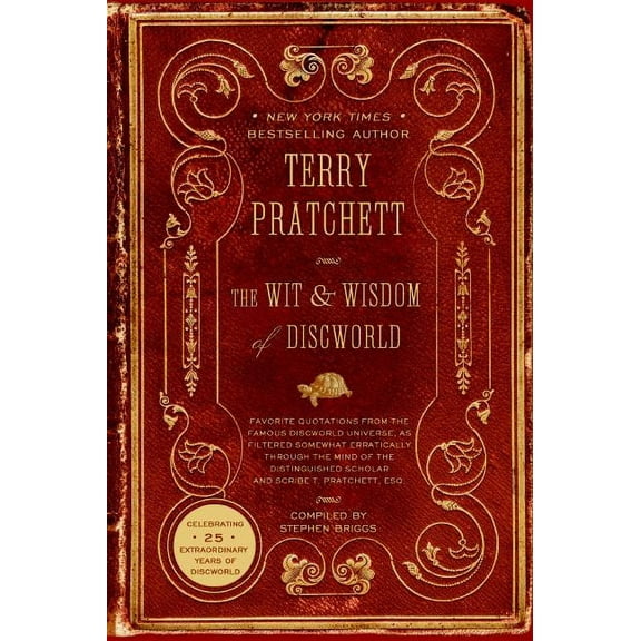 Discworld The Wit & Wisdom of Discworld, (Paperback)