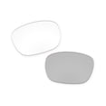 thumbnail image 2 of Vonxyz Clear Black Photochromic Activated Lenses Replacement for Electric Knoxville XL Sunglass, 2 of 5