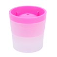 thumbnail image 3 of Ice Tray, Ice Grid Practical Lightweight Silicone Convenient Portable  For Bar For Home For Restaurant Light Pink, 3 of 8