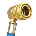 thumbnail image 3 of Lefu Recharge A/C Kit R134A Car Conditioning Hose Recharge Hose with Pressure Gauge, 3 of 9