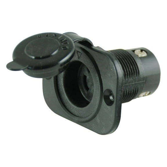 Marinco 12VBR - ConnectPro 3-Wire Receptacle