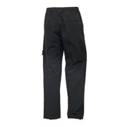 Stone Island Loose-Fit Cargo Pants With Multiple Pockets And Adjustable Cuffs (Men's)