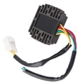 thumbnail image 1 of Voltage Regulator Rectifier, Voltage Regulator, Solid Electronic Components For Cars For  CBR600RR 2003-2006, 1 of 8