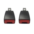 thumbnail image 1 of Para Coche Hebillas para coche, conector de Clip de extensión automático de seguridad, extensor de cinturón de seguridad, paquete de 2, 1 of 5