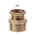 thumbnail image 3 of Npt 1/4" 3/8" 1/2 Drain Cock Air Compressor Exhaust Rotating Control Valve, 3 of 5
