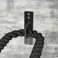 thumbnail image 5 of Mounting Anchor Bracket, Hanging Anchor Bracket, Wall Mount Ceiling Bracket, Wall Anchor for Battle Ropes, Sandbags, Yoga, Swings, Hammocks, 5 of 5