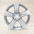 thumbnail image 3 of 16 inch Replacement Alloy Wheel 16"x6.5" for Hyundai Elantra 2011-2013 70806, 3 of 18