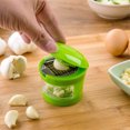 thumbnail image 4 of Gnmfd Ginger Garlic Grinding Multi-Function Mini Chopper Press Vegetable Fruit Cutter for Kitchen Meal Prep Cooking Holiday Party Meal Prep, 4 of 6