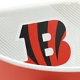 thumbnail image 4 of Cincinnati Bengals Large Party Bowl, 4 of 4