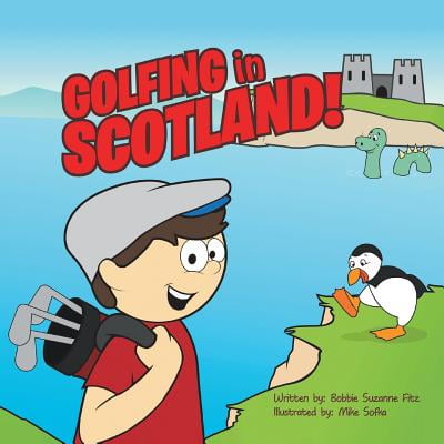 Golfing in Scotland