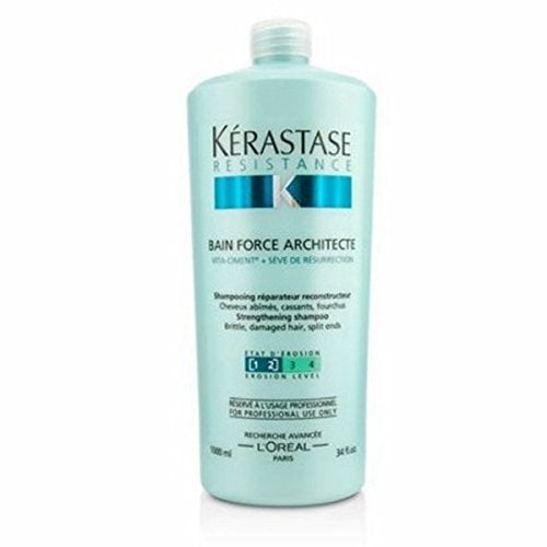 Kérastase Resistance Bain Force Architecte 1000 ml