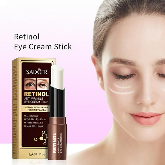 SDJMa Anti Aging Eye Cream Eye Cream Lifting Eye Bags Fade Dark Circles Fine Lines Eye Serum Eye Creams For Men Women