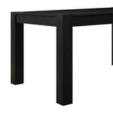 Better Homes & Gardens Bryant 58.5" Charcoal Dining Table