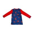 thumbnail image 2 of Traje de Baño Spiderman D026HMS150S para Niño, 1 pieza Spiderman Talla 4, 2 of 4
