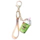 thumbnail image 1 of Minnieouse Llavero colgante decorativo té de la leche llavero decoración monedero colgante llavero dibujos animados lindo mujer chica regalo Ropa, zapatos y accesorios Miscelánea Verde Minnieouse AP014351-03, 1 of 6