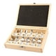 thumbnail image 1 of Juego De 12 Fresas Para Router Con Estuche Makita D53584 Makita d53584, 1 of 5
