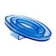 thumbnail image 5 of Cepillo de masaje para el cuidado de caballos, cepillo de goma, cerdas suaves de PVC, portátil, fácil de usar, peine de baño, cuidado de caballos,, 5 of 8