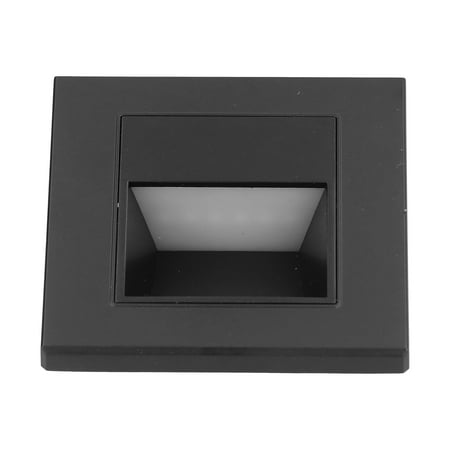 

Ymiko LED Stair Light Stair Lamp 85-220V 1.5W For Corners For Stairs For Corridors