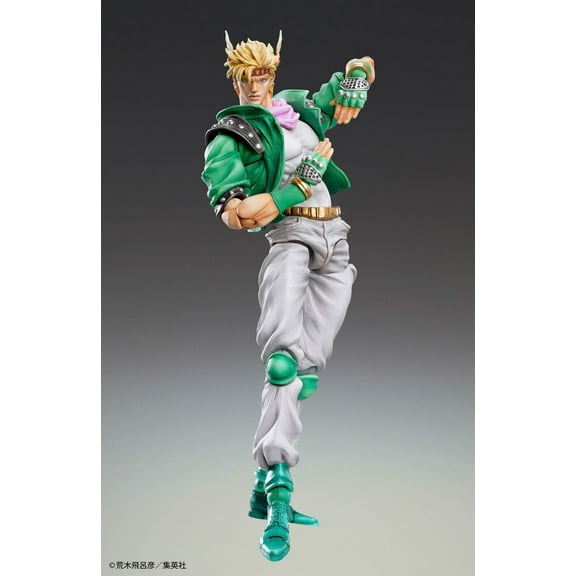 Caesar Anthonio Zeppeli JoJo's Bizarre Adventure Figure