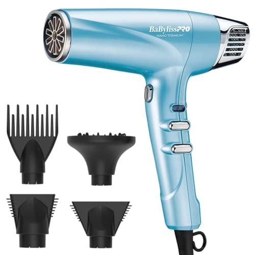 Highest watt hair dryer discount