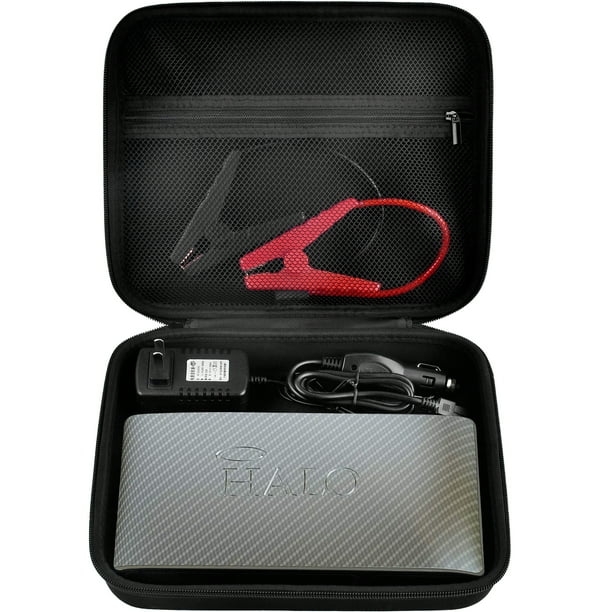 Case for Halo Bolt Air 58830 Mwh Emergency Power Kit Car Jump Starter