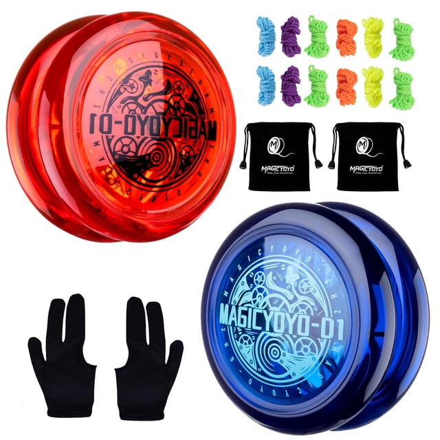 Set de inicio Yo-Yo MAGICYOYO D1 Responsive Looping 2A