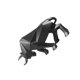 thumbnail image 1 of Inteprter Exquisita decoración Toros Escultura hecha de resina Amplia aplicación Toro Estatua Ornamento Estatua Toro Decoración del hogar negro, 1 of 6