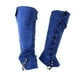 thumbnail image 5 of 2 Piezas Cubiertas de Botas Pirata PU para Disfraz Medieval Gaiteras Steampunk Protector Ajustable Adecuadas para Fiestas Temáticas Cosplay Azul, 5 of 8