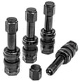 thumbnail image 5 of JEGS Valve Stems Black TR48E Mount 1.89 in. Extended Length, 5 of 6