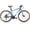 Blue, variant on Mens Road Bike, NEORIVER 700C 24-Speed Hybrid Bike for Adults, Features Dual Disc Brakes, Trigger Shifting, Internal Wiring & Lightweight Frame for City Commuting