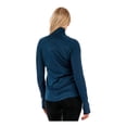 thumbnail image 2 of Sudadera adidas Mujer Azul Climalite Entrenamiento Ap9708 azul S Adidas Mujer Azul Running AP9708, 2 of 8