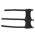 thumbnail image 1 of Leather Archery Guard Equipment,Shooting Arm Protector PU PU Shooting Arm Protector Archery Arm Guards Highly Versatile, 1 of 14