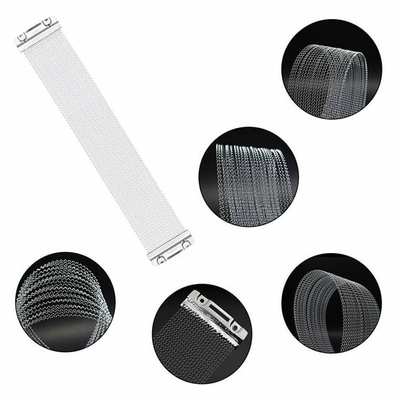 Steel Snare Wire, Steel  Replacement Snare Drum Wire, Easy To Install 24 Strands Steel Wires Box Drum Snare Drum For 14 In Snare Drums Drum Lovers