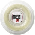 thumbnail image 1 of Cuerda de tenis Wilson NXT 16, bobina de 200 m, color blanco, 1 of 3