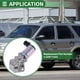thumbnail image 3 of Válvula de control de aire de ralentí para automóvil Unique Bargains para Ford Escape 3.0L V6 2005-2008 Reemplazo No.3F1Z9F715AA/1S4U9F715BC IACV Motor de ralentí, 3 of 7