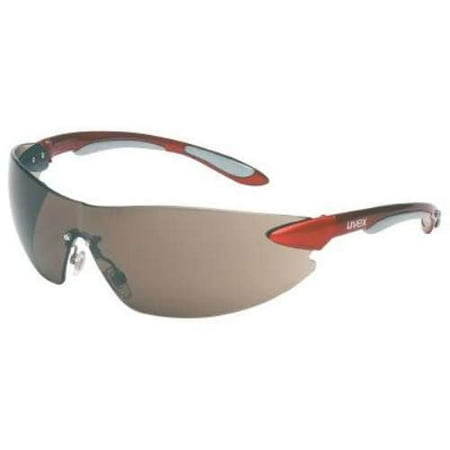 Honeywell Uvex Safety Glasses,Gray S4411