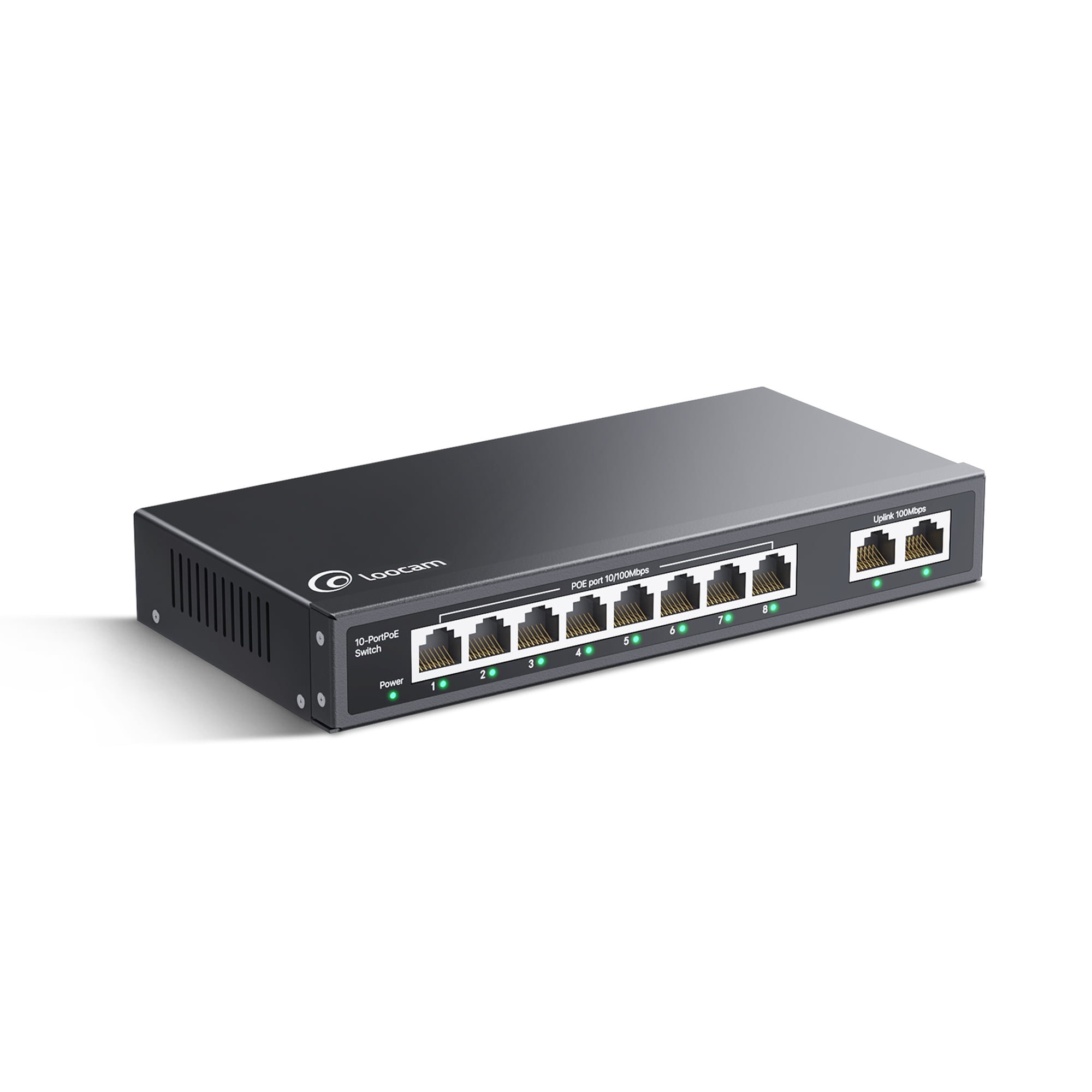 TP-Link TL-SG108S 8 Port Gigabit Ethernet Switch TLSG108S TP-Link TL-SG108S 8 Port Gigabit Ethernet Switch TLSG108S