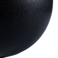 thumbnail image 5 of SAFAVIEH Gerand Concrete Modern Solid Round Patio Planter, Black, 5 of 6