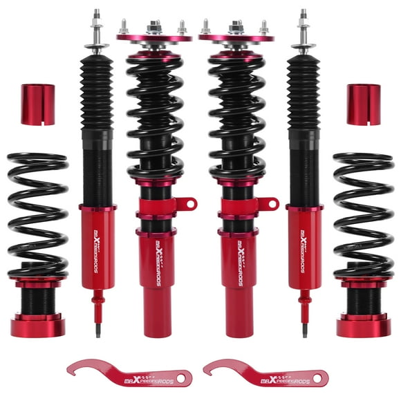 BFO Coilover Shock Suspension Kit for BMW 3-Series E90 E91 RWD 04-11